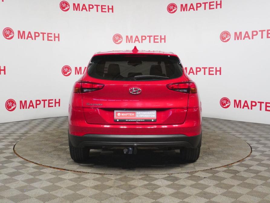 Hyundai Tucson III Рестайлинг Вологда  - изображение 6