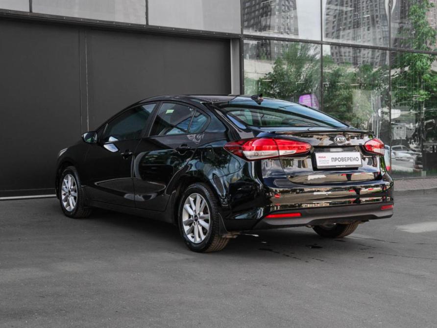 Kia Cerato III Рестайлинг (Classic) Москва  - изображение 7