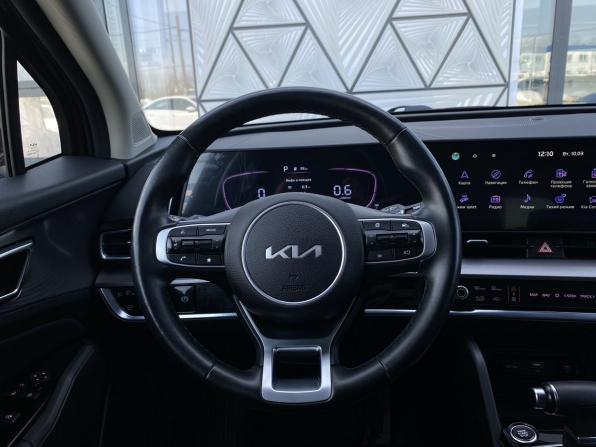 Kia Sportage V с пробегом 2022 года, цена 3 499 000 рублей, 54267 км, внедорожник, Автокод Объявления