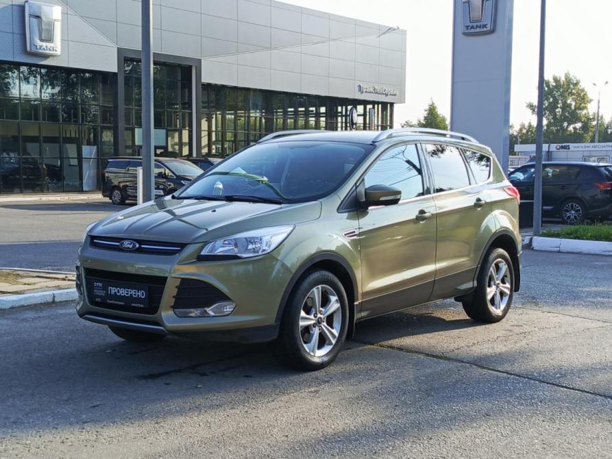 Ford Kuga II Чебоксары  - изображение 1