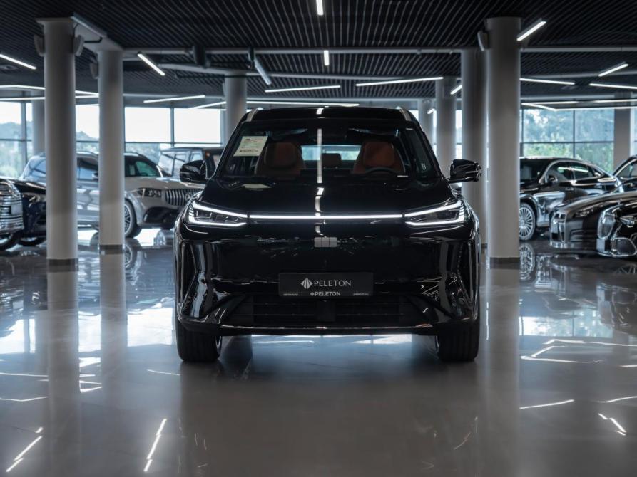 Geely Galaxy M7 Москва  - изображение 3