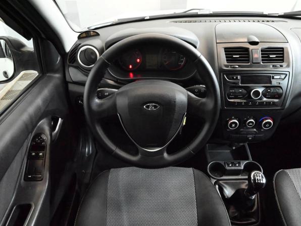 Lada (ВАЗ) Kalina II с пробегом 2018 года, цена 630 000 рублей, 136746 км, универсал, Автокод Объявления