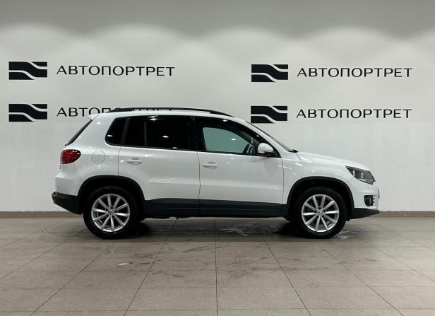Volkswagen Tiguan I Рестайлинг с пробегом 2016 года, цена 1 349 000 рублей, 249781 км, внедорожник, Автокод Объявления