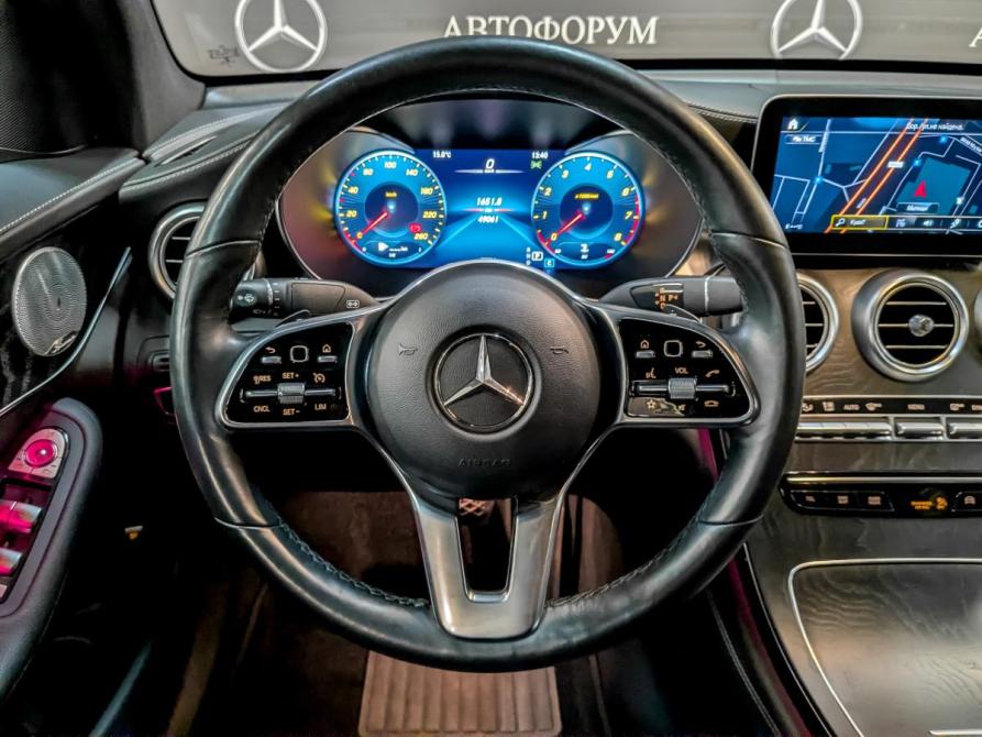 Mercedes-Benz GLC Coupe I (C253) Рестайлинг Москва  - изображение 21