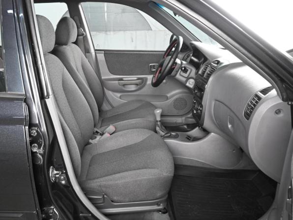 Hyundai Accent II с пробегом 2011 года, цена 660 000 рублей, 138655 км, седан, Автокод Объявления