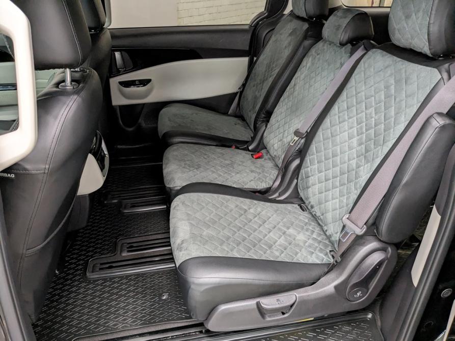 Kia Carnival IV Москва  - изображение 3