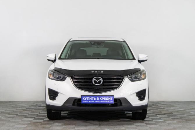 Mazda CX-5 I Рестайлинг с пробегом 2015 года, цена 2 139 000 рублей, 141652 км, внедорожник, Автокод Объявления