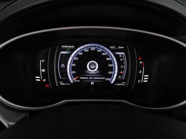 Geely Atlas I с пробегом 2019 года, цена 1 643 000 рублей, 115374 км, внедорожник, Автокод Объявления