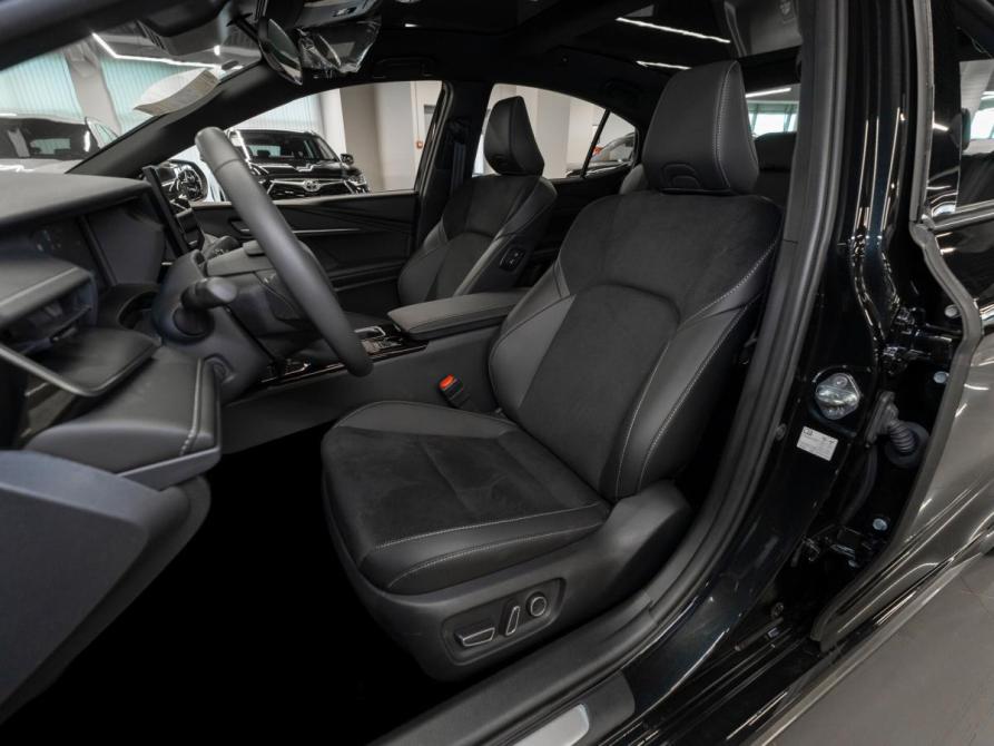 Toyota Camry IX (XV80) China Market Москва  - изображение 9