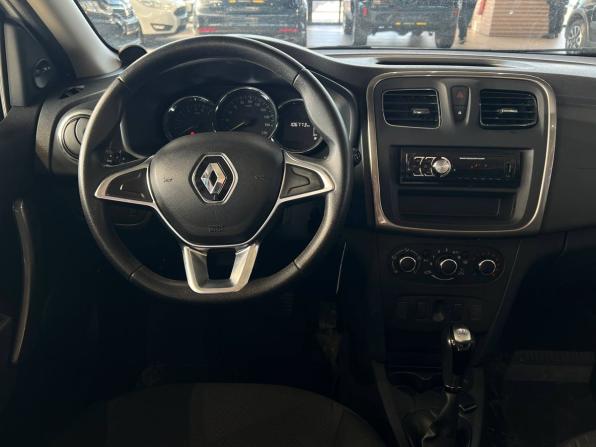 Renault Logan II Рестайлинг с пробегом 2020 года, цена 950 000 рублей, 106861 км, седан, Автокод Объявления