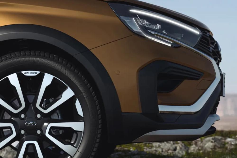 Lada (ВАЗ) Vesta I Рестайлинг (NG) Москва  - изображение 18