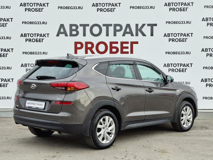 Hyundai Tucson III Рестайлинг Владимир  - изображение 5