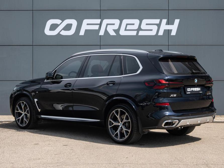 BMW X5 IV (G05/G18) Рестайлинг Краснодар  - изображение 2
