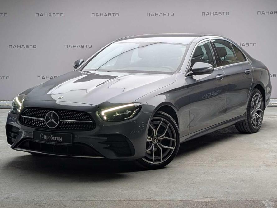Mercedes-Benz E-Класс V (W213 S213 C238) Рестайлинг Москва  - изображение 1