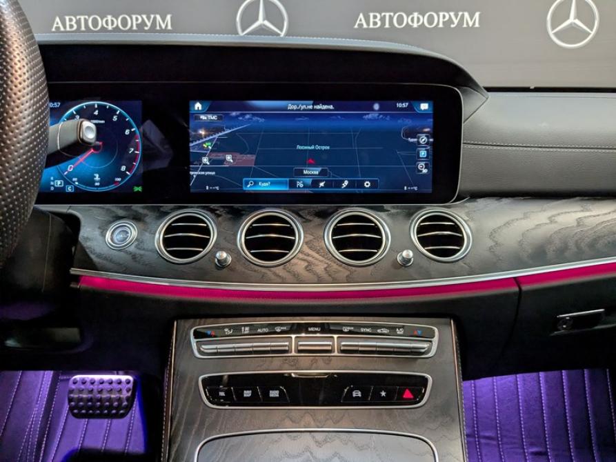 Mercedes-Benz E-Класс V (W213 S213 C238) Рестайлинг Москва  - изображение 15