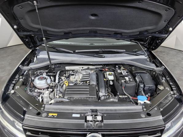 Volkswagen Tiguan II с пробегом 2020 года, цена 2 495 000 рублей, 46426 км, внедорожник, Автокод Объявления