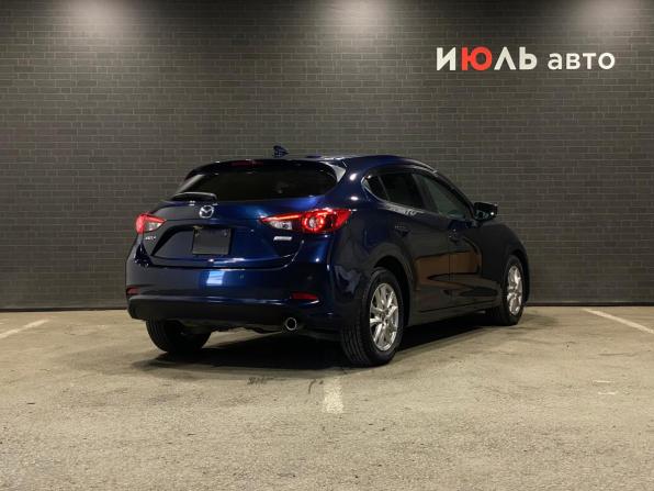 Mazda Axela III с пробегом 2016 года, цена 1 380 000 рублей, 110049 км, хэтчбек, Автокод Объявления