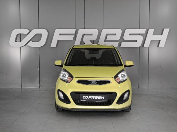 Kia Picanto II с пробегом 2011 года, цена 845 000 рублей, 129514 км, хэтчбек, Автокод Объявления