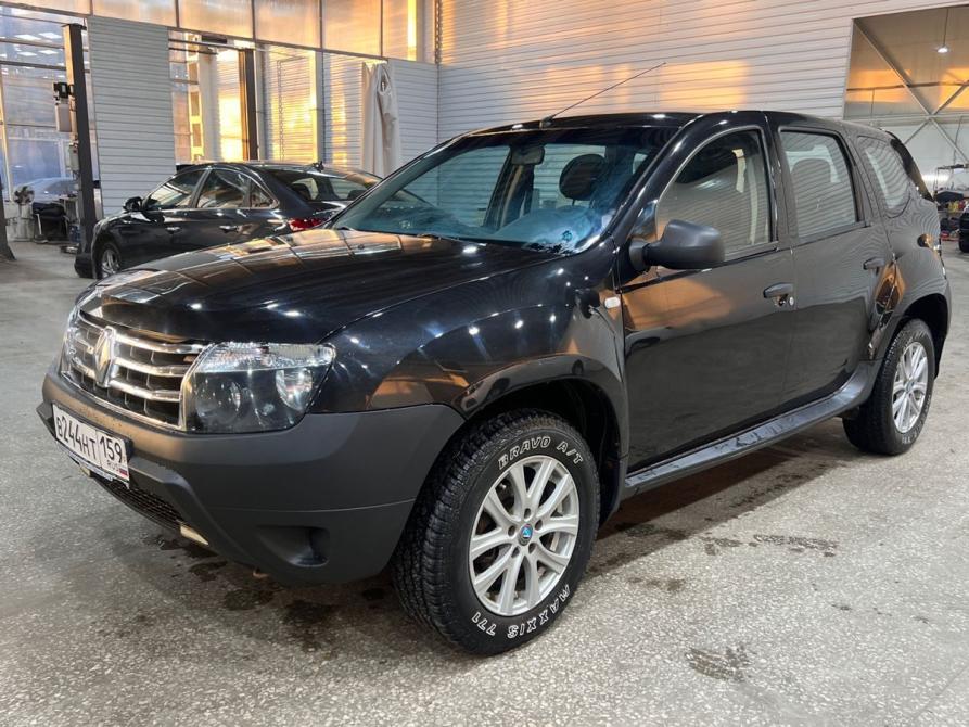 Renault Duster I Пермь  - изображение 1