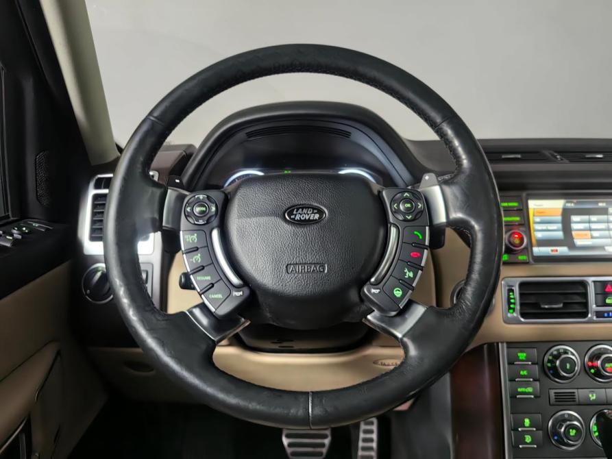 Land Rover Range Rover III Рестайлинг 2 Москва  - изображение 13