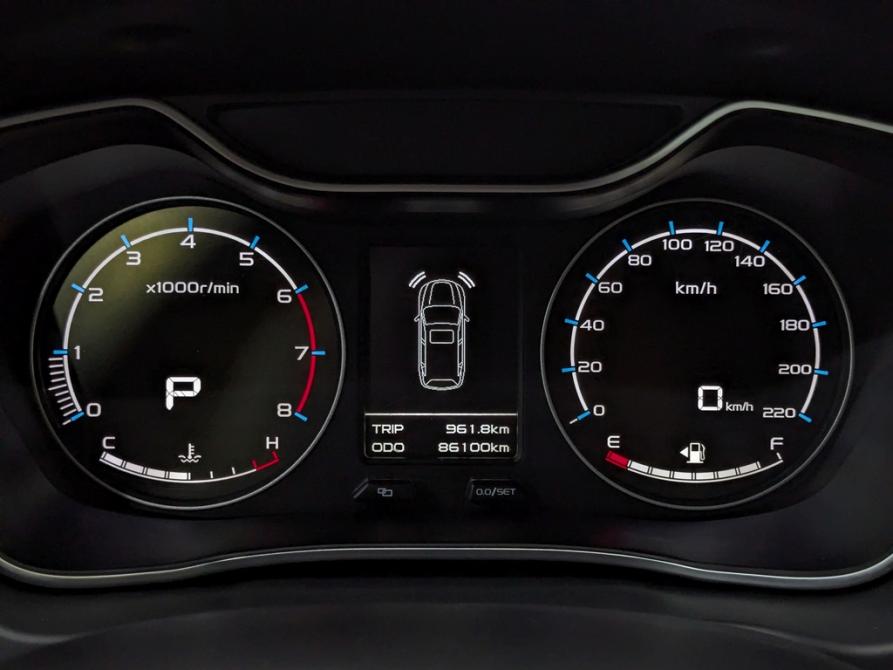 Geely Emgrand X7 I Рестайлинг 2 Москва  - изображение 21
