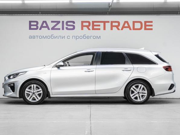 Kia Ceed III с пробегом 2020 года, цена 1 779 000 рублей, 95077 км, универсал, Автокод Объявления