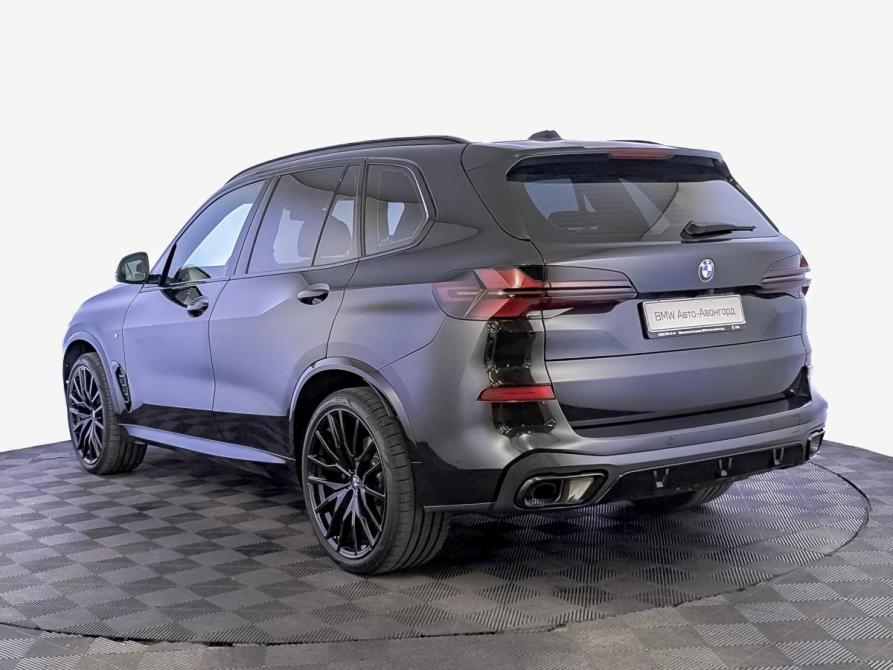 BMW X5 IV (G05/G18) Рестайлинг Москва  - изображение 7