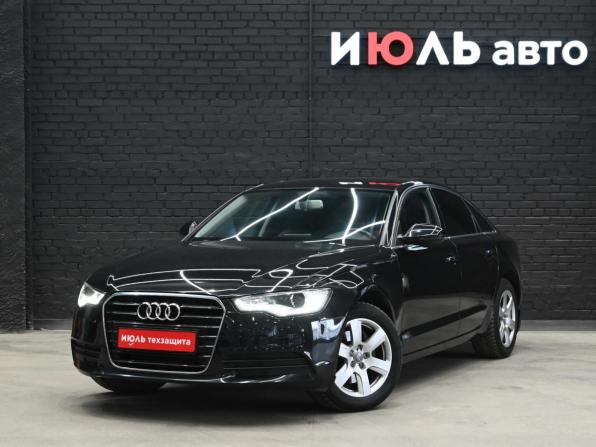 Audi A6 IV (C7) с пробегом 2013 года, цена 1 800 000 рублей, 187095 км, седан, Автокод Объявления
