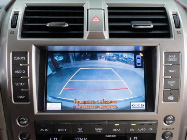 Lexus GX II с пробегом 2011 года, цена 3 299 000 рублей, 192537 км, внедорожник, Автокод Объявления