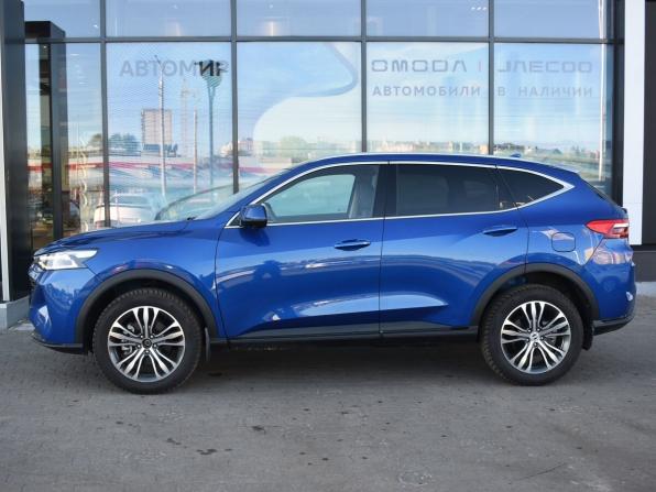 Haval F7 I Рестайлинг с пробегом 2023 года, цена 2 315 000 рублей, 5597 км, внедорожник, Автокод Объявления