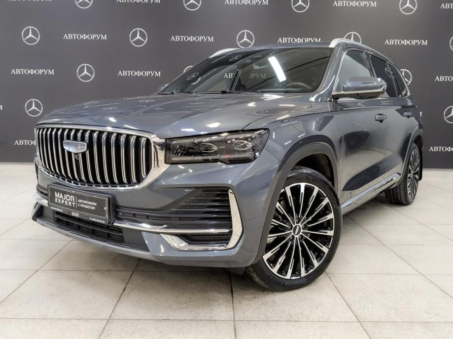 Geely Monjaro I Рестайлинг Москва  - изображение 1