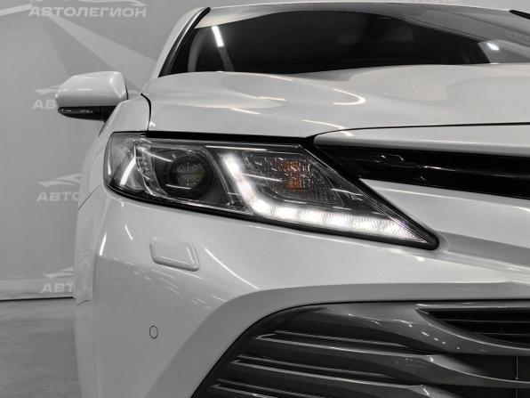 Toyota Camry VIII (XV70) с пробегом 2020 года, цена 2 970 000 рублей, 85269 км, седан, Автокод Объявления