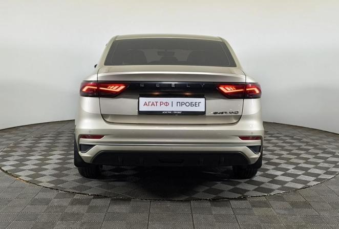 Geely Emgrand II с пробегом 2024 года, цена 1 545 000 рублей, 25204 км, седан, Автокод Объявления