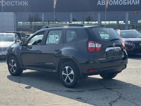 Nissan Terrano III (D10) с пробегом 2017 года, цена 899 000 рублей, 194950 км, внедорожник, Автокод Объявления