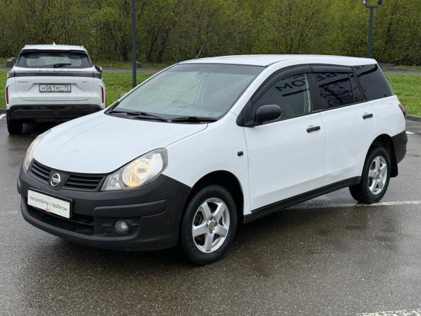 Nissan AD III с пробегом 2009 года, цена 550 000 рублей, 161571 км, универсал, Автокод Объявления