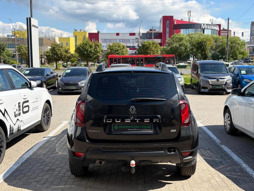 Renault Duster I Рестайлинг Череповец  - изображение 7