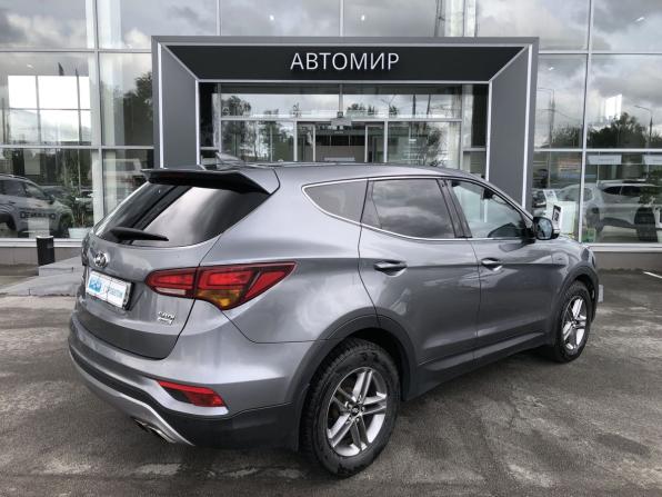 Hyundai Santa Fe III Рестайлинг с пробегом 2015 года, цена 1 964 500 рублей, 161041 км, внедорожник, Автокод Объявления