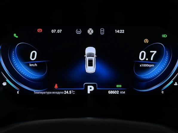 Chery Tiggo 8 Pro I с пробегом 2021 года, цена 1 904 000 рублей, 68500 км, внедорожник, Автокод Объявления