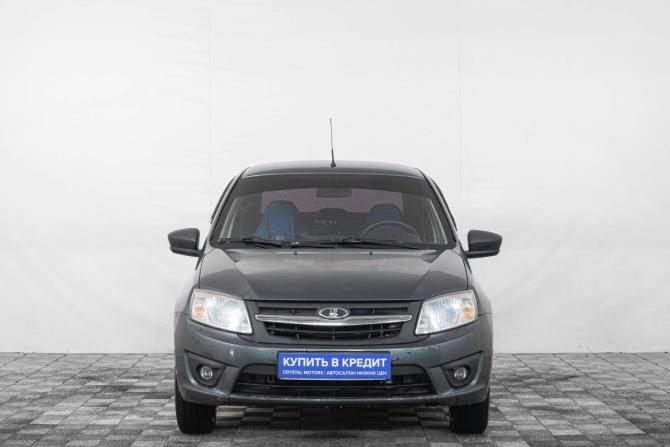 Lada (ВАЗ) Granta I с пробегом 2018 года, цена 449 000 рублей, 205600 км, седан, Автокод Объявления