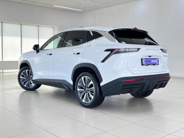 JETOUR DASHING I с пробегом 2023 года, цена 2 190 000 рублей, 21690 км, внедорожник, Автокод Объявления