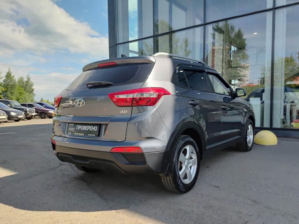 Hyundai Creta I Рестайлинг с пробегом 2021 года, цена 2 025 000 рублей, 90000 км, внедорожник, Автокод Объявления