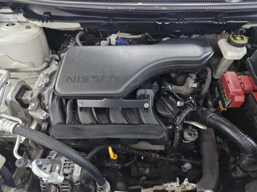 Nissan Qashqai II Рестайлинг Москва  - изображение 8