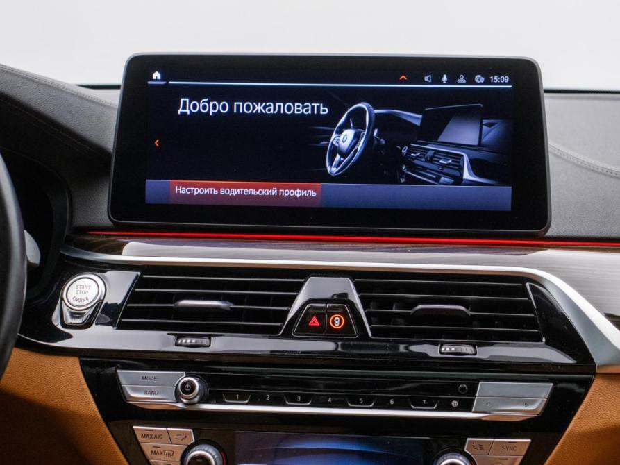 BMW 5 серии VII (G30/G31/G38) Рестайлинг Москва  - изображение 14