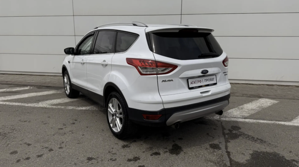 Ford Kuga II Рестайлинг Ставрополь  - изображение 9