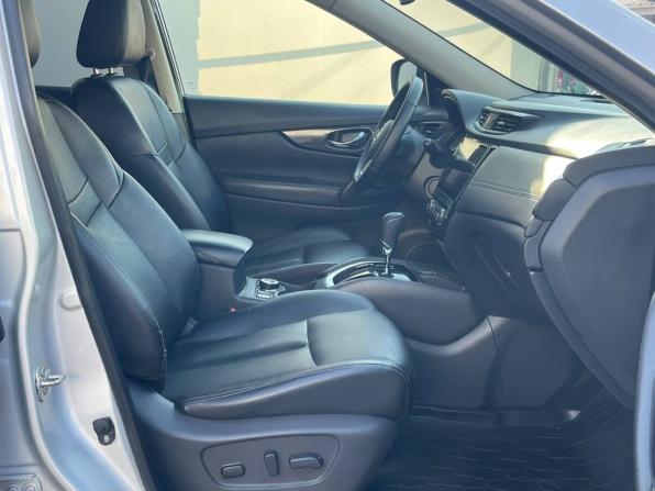 Nissan X-Trail III Рестайлинг с пробегом 2018 года, цена 2 099 000 рублей, 124500 км, внедорожник, Автокод Объявления