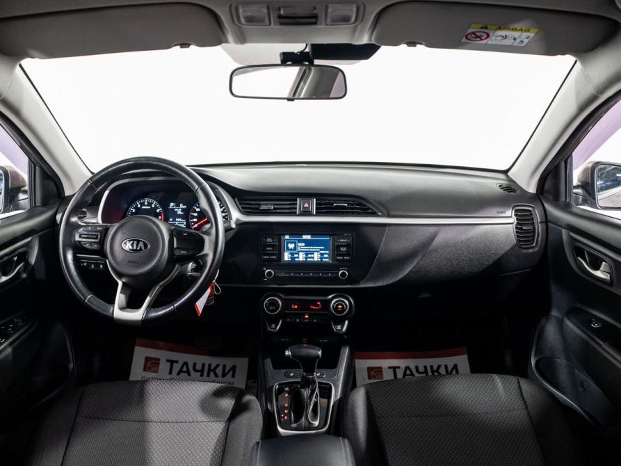 Kia Rio IV Рестайлинг Иркутск  - изображение 8