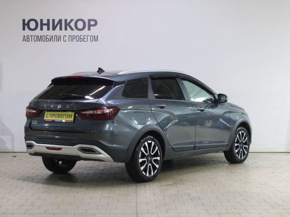 Lada (ВАЗ) Vesta I Рестайлинг (NG) с пробегом 2025 года, цена 1 579 000 рублей, 17700 км, универсал, Автокод Объявления