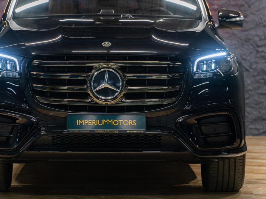 Mercedes-Benz GLS II (X167) Рестайлинг Москва  - изображение 3