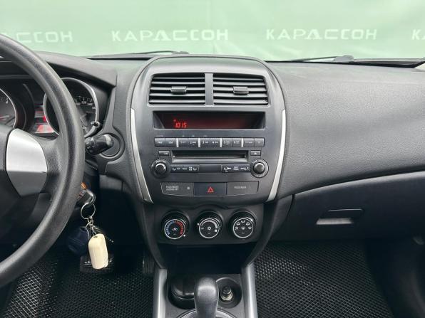 Mitsubishi ASX I с пробегом 2011 года, цена 890 000 рублей, 177876 км, внедорожник, Автокод Объявления