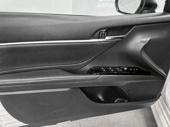 Toyota Camry VIII (XV70) с пробегом 2018 года, цена 3 320 000 рублей, 94753 км, седан, Автокод Объявления